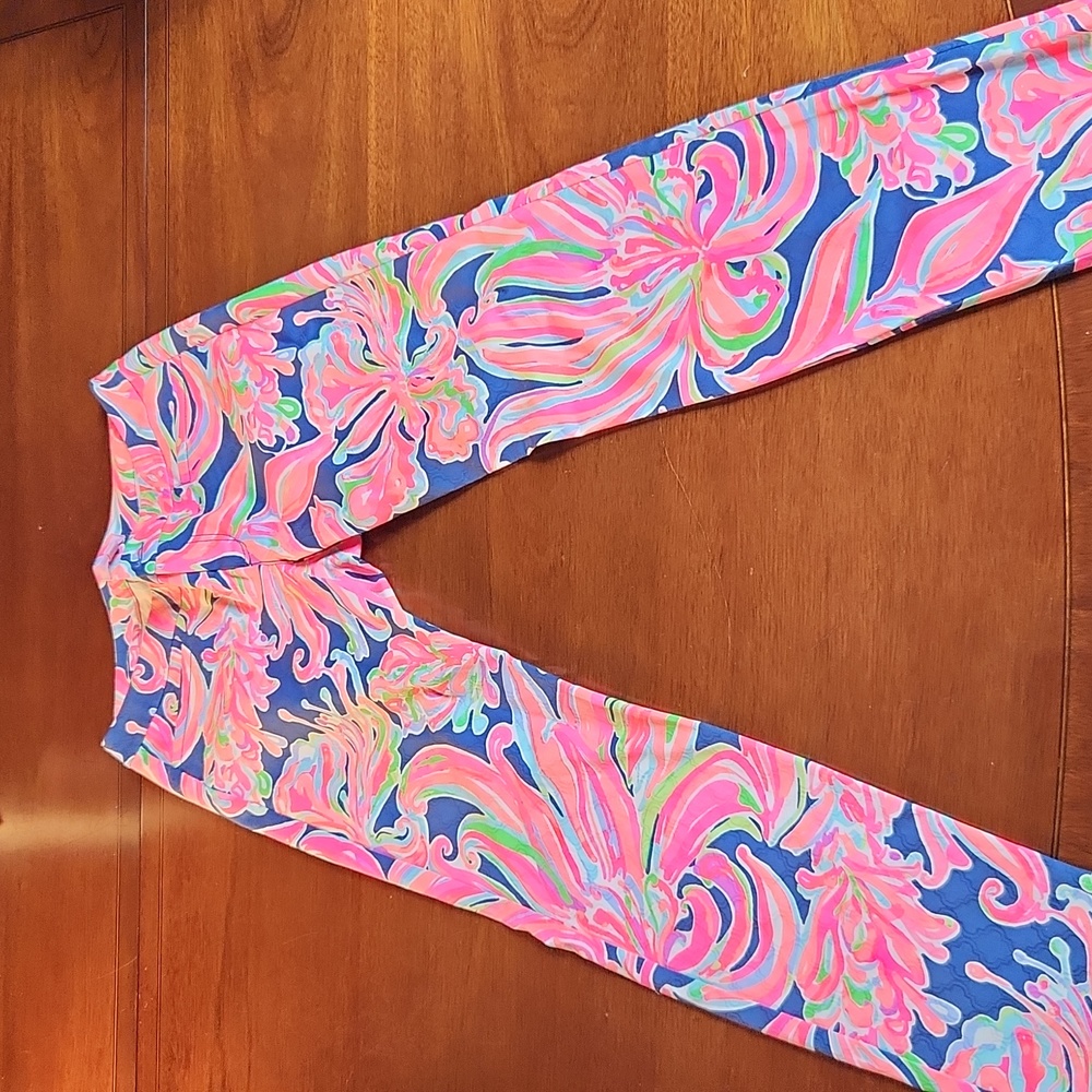 EUC Lilly Pulitzer pants